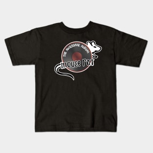 MOUSE RAT - The Awesome Album - CLASSIC RECORD Kids T-Shirt